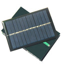 Solar Cells Panel DIY Charger Polycrystalline Battery Charge Silicon Sun Power I