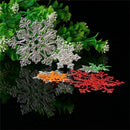 Snowflake Metal Cutting Dies Stencil Scrapbooking Album Card NEW Embossing