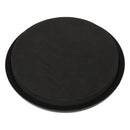 Violoncello Cello Slide-proof Rug Pad Stop End Pin Stand Holder Black N4O4