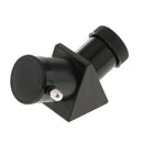 0.965 Inch Telescope Erecting Prism Star Diagonal Mirror 45 Degree for Celestron