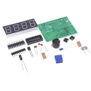 C51 4 Bits Digital Electronic Clock Electronic Production Suite DIY K JR