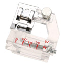 42 PCS Domestic Sewing Machine Presser Foot Snap On For Brother Singer Set Kits