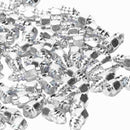 100 Pcs Car Tires Studs Screw Snow Spikes Wheel Tyres Snow Chains Studs For H9P1