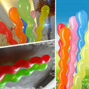 Twist Spiral Long Latex Balloons Wedding Kids Birthday Party Decor ettr