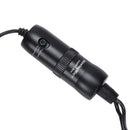 Microphone Photography Vlog Mobile Phone Microphone Interview Recording Dou