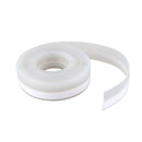 5 Meter Self-adhesive Draught Excluder Strip Window Door Seal Tape Width: 2 L1P5