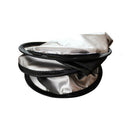 Jumbo Foldable Rear Front Car SUV Window Sun Shade Auto Visor Windshield Cover