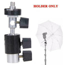 Flash Bracket Photo Adapter Rotating Lamp Holder Type Umbrella HOT A2S5 W5R1