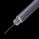 2pcs Precision Oiler Pen Pin Needle Oil Lubricant for Watch Sewing Repair Tool Z