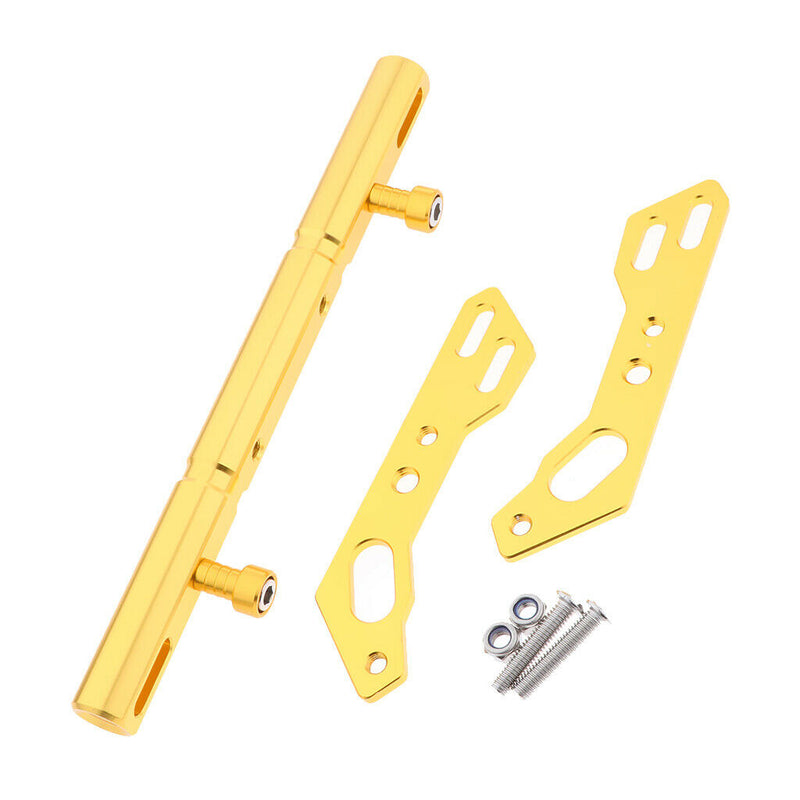 Golden Motorcycle Multifunctional Modified Cross Bar Handlebar Balance Lever