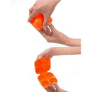 5X(Camping Egg Box Plastic Egg Box Egg Storage Box Portable Egg Box 4 Egg  F7C6)