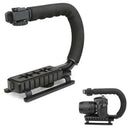 Pro Camera Stabilizer Steady Cam Handheld Steadicam For Camcorder DSLR Gimba q_