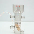 Air Stone Wooden Airstone For Protein Skimmer Aquarium Fish Tank Split Joint