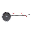 36V Round LED Battery Meter Indicator for Yamaha EZGO Club Golf Cart RV Boat