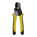 Electrical Wire Cable Cutting Plier Cutter Stripper Crimping Plier Hand Tool