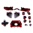 Full Set Game Controller Bumper Triggers Buttons Replacement Accessories Fo