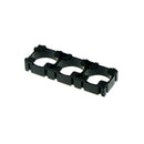 10x 18650 Li-ion Cell Battery Bracket Cylindrical Holder Safety Anti vibration3C