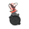 Newest Portable 12V Car Motorcycle Power Adapter Dual USB Mobile Charger
