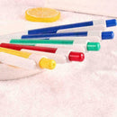 5pcs/set Black Ballpoint Pen 0.7mm Office Supplies Student HOT Stationery Y E0J0