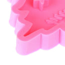Christmas tree candy mold chocolate soap mold Cake tools DIY silicone moldsJ Gw