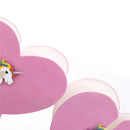 6pcs  Cartoon Paper Bag Baby Shower Gift Candy Box Birthday Party De OZ