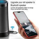 2 in1 Bluetooth 5.0 Transmitter Receiver USB Audio Stereo Speaker Adapter Dongle