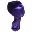 Purple 12 Inches Helium Quality Latex Balloons - Pack of 50 V1U3
