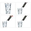 2pcs Thermometer Digital Temperature Food Probe LCD Cooking BBQ Food Meat Grill