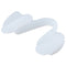 2pcs Dental Mouth Guard Bruxism Splint Teeth Grinding Sleep Aid Braces Tool 3C