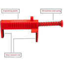 2pcs Construction Tools for Masons Engineering Plastic Bricklaying Line Draw BX
