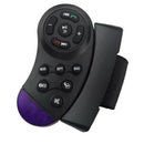 Car Steering Wheel Remote Control Switch Vehicle Bluetooth MP3 DVD Stereo But Cy