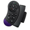 Car Steering Wheel Remote Control Switch Vehicle Bluetooth MP3 DVD Stereo But Cy