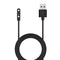 Replacement USB Charger Charging Cable Cord 3.3 ft for Ticwatch GTX Smart watch