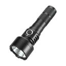 Outdoor Portable 1000LM T6 LED Flashlight USB Charging Lights Torch Lamp