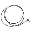 3.5mm Male to male aux cable cord L right angle car audio headphone jack ME
