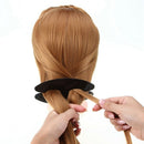 10Pcs Magic French Hair Braiding Weave Braider Roller Twist Styling Maker D X2A1