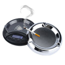 Mini 500g/0.1g Ashtray Backlight LCD Display Jewelry Electronic Digital Sca