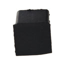 40 Pcs Rubber Chair Table Foot Cover Furniture Leg Protectors 20x20mm R4Z4
