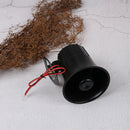 12V siren air horn speaker car auto van truck pa system loud electric alarm lj