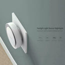 Yeelight Round Light Sensor LED Night Light 0.4W 2700K Smart Lamp White