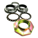 6Pcs Steering Bearing Kit Bearings For PW50 1981-2013 Replacement Parts Cylinder