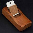 Woodworking Flat Plane Bottom Edge Wood Planer Carpenter Woodcraft Tool Deluxe