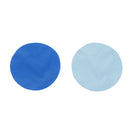 2 Pcs Circular PVC Repair Patches Glue And Straw For Inflatable Boat Swim R!E