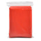 Outdoor Raincoat Disposable Dual Color Thermal First Aid Survival Raincoat A#S