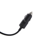 Car Cigarette Lighter Dual USB 2 Way Twin Socket Splitter Charger Power Adapter