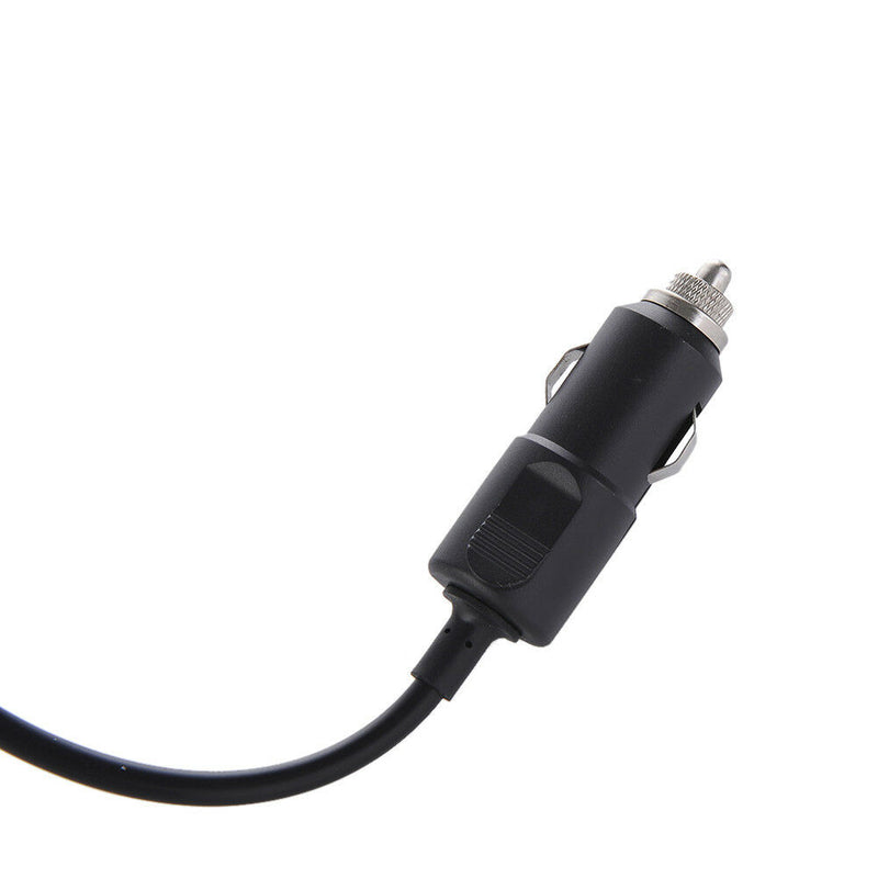 Car Cigarette Lighter Dual USB 2 Way Twin Socket Splitter Charger Power Adapter