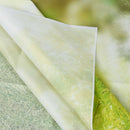 5x7ft Thin Vinyl Photography Background Backdrop,Spring Fresh Scenery Green