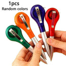 Cute Elescopic Pen Multifunctional Plastic Ballpoint Pens Cute X8X9 Z5Y0