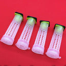 30PCS Equipment Beekeeping Rearing Cup Queen Bee Cages Beekeeper Tool Kit