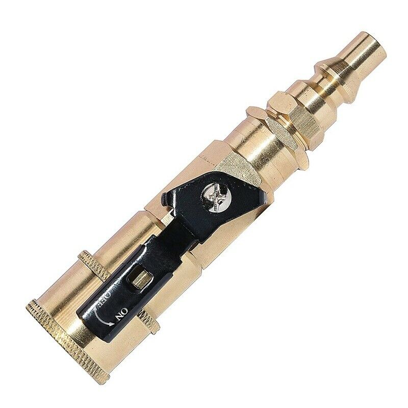 1/4 Inch Rv Propane Quick Connect Adapter For Propane Hose, Propane Or Natu N5Q8
